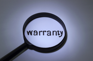 warranty